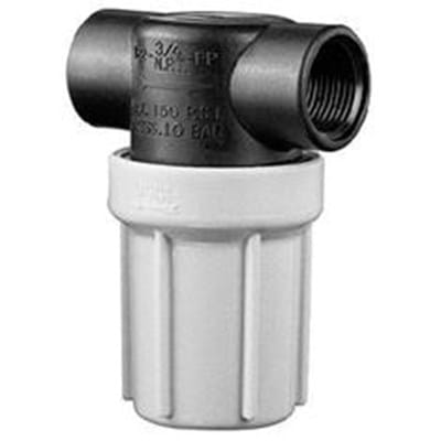 TEEJET 3/4" 122 SERIES  LINE STRAINER W/ 50 MESH