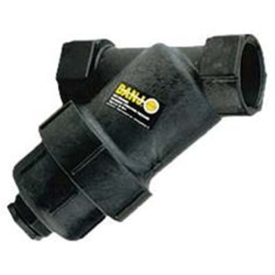 BANJO 1 1/2" Y LINE STRAINER W/50 MESH SCREEN