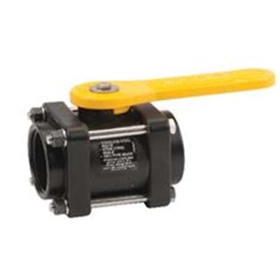 BANJO 2" STANDARD PORT BOLTED BALL VALVE