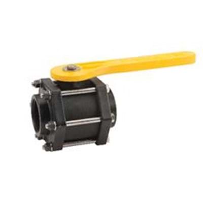 BANJO 2" FULL PORT BOLTED BALL VALVE