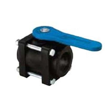 NORWESCO 3/4" FULL PORT BOLTED BALL VALVE