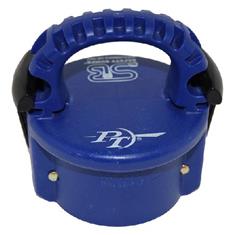 Safety Bump 2" Cap W/ Handle - Ag Septic