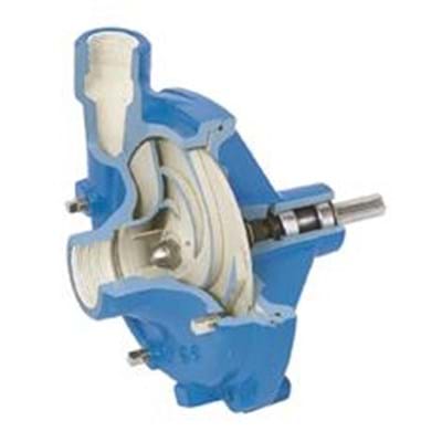 HYPRO CAST IRON 9206 SERIES PEDESTAL MOUNT 103 GPM PUMP