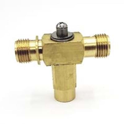 23830-1/4F DOUBLE ROLLOVER VALVE 