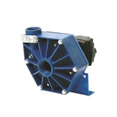 HYPRO POLY SPRAYER PUMP W/ HYDRAULIC HM1 MOTOR