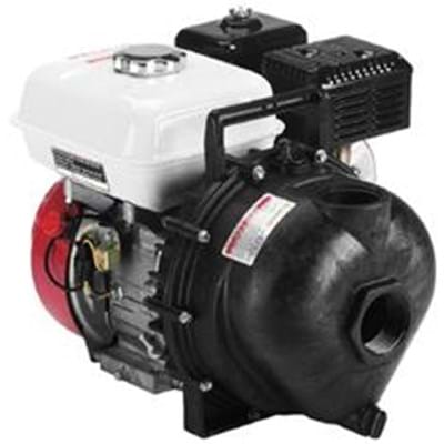 BANJO 2" POLY PUMP W/ GX160 SERIES HONDA ENGINE