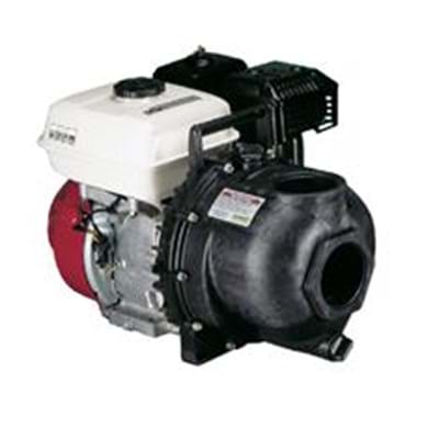 BANJO 300PH-6 3" POLY PUMP W/ GX200 SERIES HONDA ENGINE