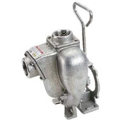 BANJO 2" STAINLESS STEEL PUMP ONLY