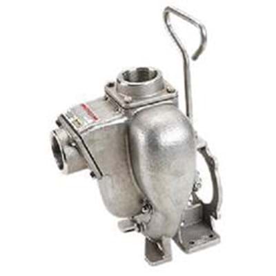 BANJO 3" STAINLESS STEEL PUMP ONLY