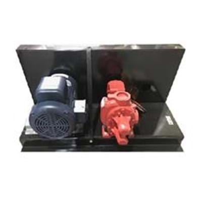 2" ROPER PUMP/ 3HP/ 3PH ELECTRIC MOTOR