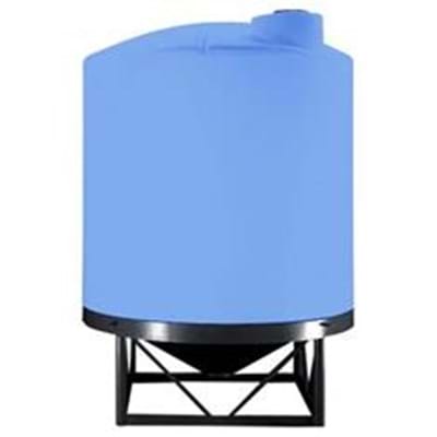 5500 GALLON 5YR CONE BOTTOM TANK