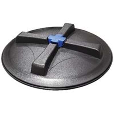 16" TANK LID & RING W/ BLUE SNAP IN VENT