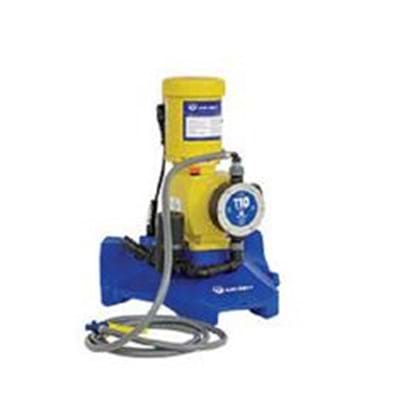 AGRI-INJECT 110 GPH FERTIGATION SYSTEM 3 PHASE