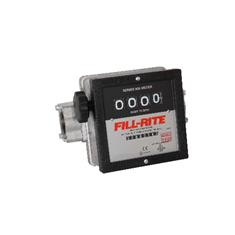 FILL-RITE 1 1/2" FUEL METER - 6 TO 40 GPM
