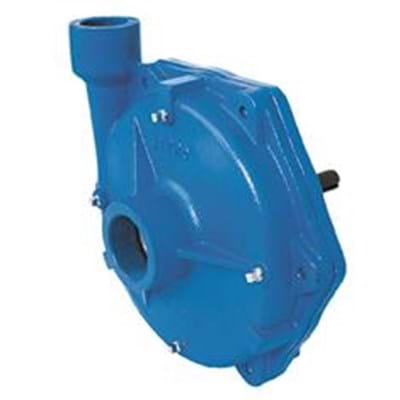 HYPRO CAST IRON PEDESTAL MOUNT CENTRIFUGAL PUMP
