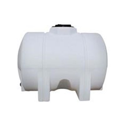 925 GAL HORIZONTAL LEG TANK W/ SUMP 62"X69"X 80"