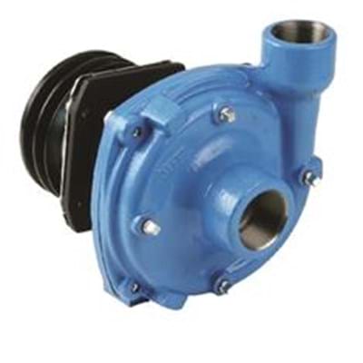 HYPRO PEDESTAL MOUNT PUMP W/12V CLUTCH CW ROTATION