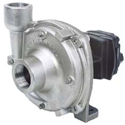 HYPRO HYDRAULIC DRIVEN 115 GPM STAINLESS STEEL CENTRIFUGAL PUMP