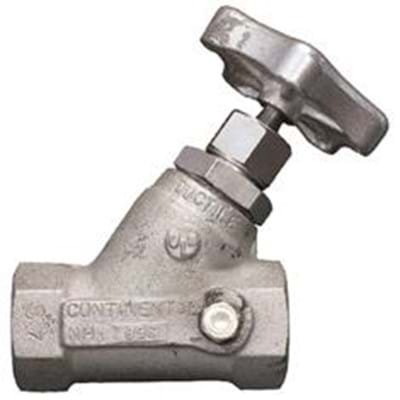 NH3 GLOBE VALVE 1" FPT