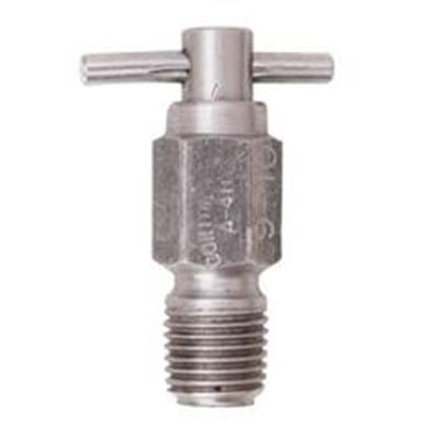 NH3 BLEEDER VALVE 1/4" MPT  / T-HANDLE