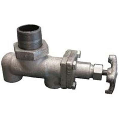 NH3 SAFETY RELIEF VALVE MANIFOLD