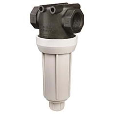 TEEJET 1 1/2" FLUSH-OUT STRAINER W/50 MESH SCREEN