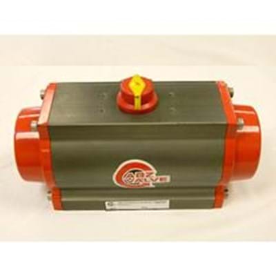 ABZ BUTTERFLY VALVE AIR ACTUATOR FOR 5" OR 6"