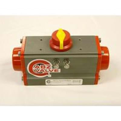ABZ BUTTERFLY VALVE AIR ACTUATOR FOR 2"