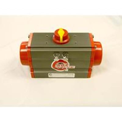 ABZ BUTTERFLY VALVE AIR ACTUATOR FOR 3" OR 4"