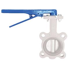 ABZ BUTTERFLY VALVE HANDLE FOR 4" & 5" VALVE