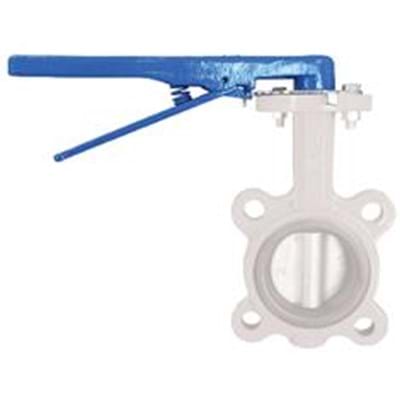 ABZ BUTTERFLY VALVE HANDLE FOR 4" & 5" VALVE