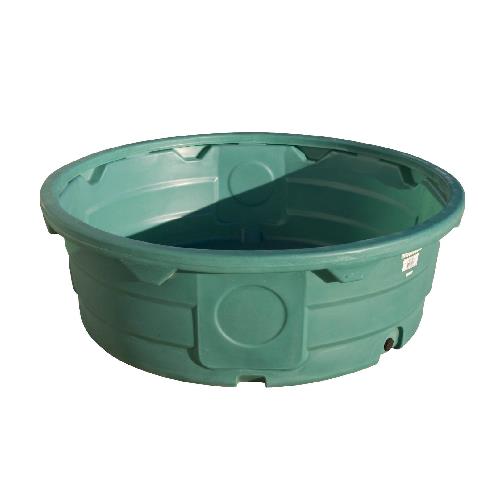320 GAL ROUND LIVESTOCK WATERING TANK