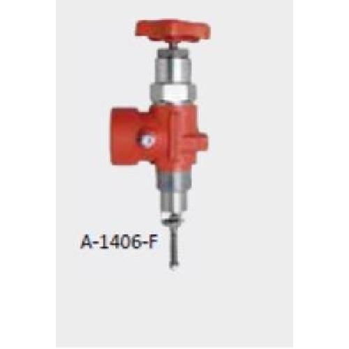 NH3 WITHDRAWAL VALVE 1-1/4" MPT X 1-1/4" FPT