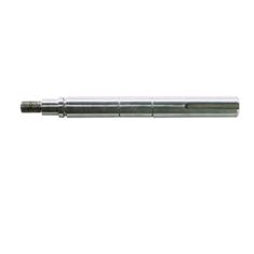 ACE SHAFT, 5/8", WITH KEYWAY, STAINLESS STEEL
