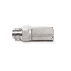 1/4" BOOM BUSTER BOOMLESS NOZZLE - 2.4 GPM @ 40PSI