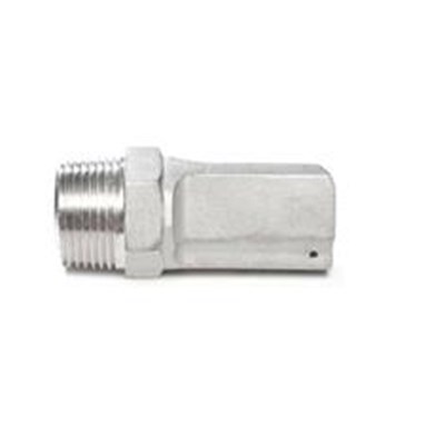 1/2" BOOM BUSTER BOOMLESS NOZZLE - 8 GPM @ 40PSI