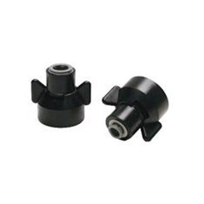 HYPRO 3/8" AUTO-LOCK PUSH-TO-CONNECT QUICK CAP