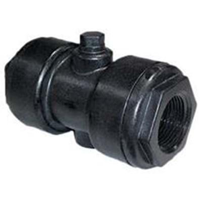 BANJO 3/4" AIR ACTUATED  SHUTOFF PINCH VALVE