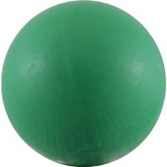 WILGER SPRAY MONITOR BALL, GREEN PLASTIC