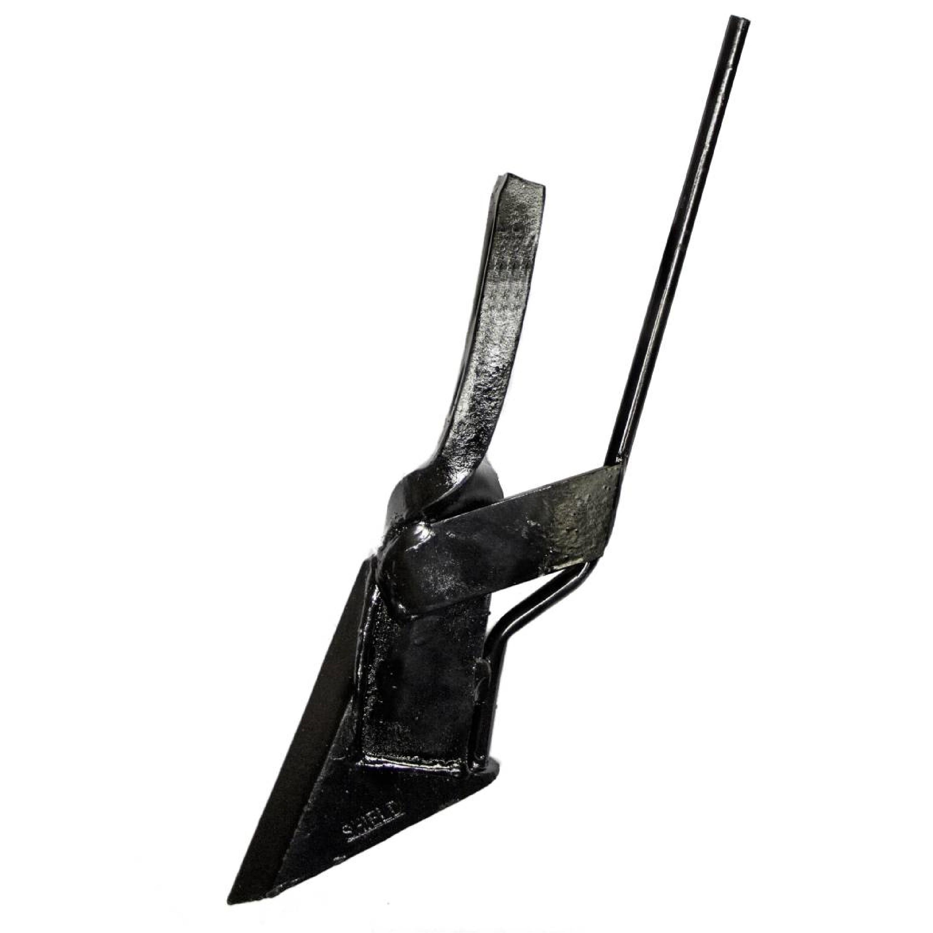 CHISEL PLOW KNIFE W/3/8" NH3 TUBE W/ TRASH GUARD