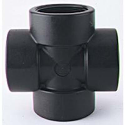 BANJO CR100 1" FPT POLY CROSS