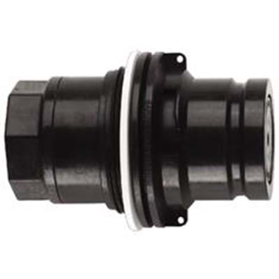 BANJO DPCMT100 MALE DRY POPPET 2" MPT BODY-1"FPT THREAD VTN