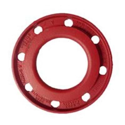 DRISCO PIPE 4" IRON BACK UP RING FOR DRFA4