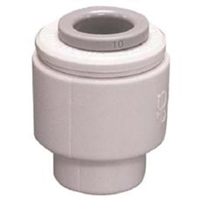 AUTO LOCK 1/4" END STOP