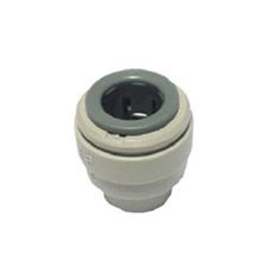 AUTO LOCK 3/8" END STOP