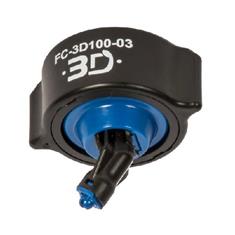 HYPRO FC-3D100-03 FASTCAP SPRAY TIP-BLUE