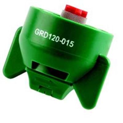 HYPRO GUARDIAN SPRAY TIP SIZE:015 GREEN
