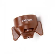 HYPRO GUARDIAN SPRAY TIP SIZE: 05 BROWN