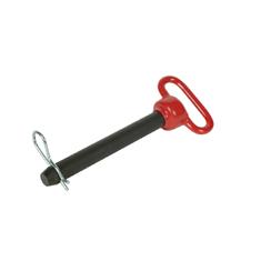 RED HANDLE HITCH PIN 5/8" X 5 1/2"