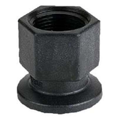 BANJO 2" FULL PORT FLANGE X 2" FEMALE PIPE THREAD